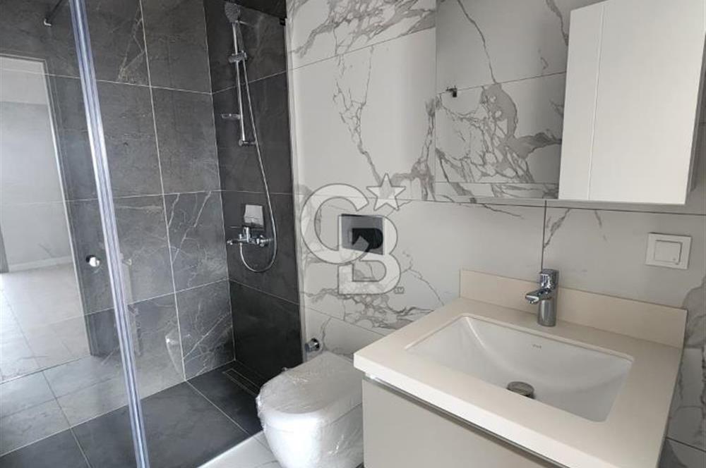 Emlak Konut 16. Etapta Deniz manzaralı 2+1 Kiralık Daire 