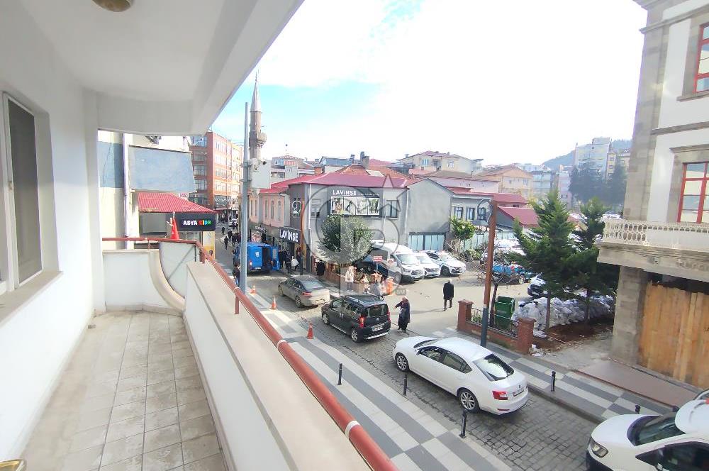 ÇARŞI MAH. PTT KARŞISINDA 2+1 KİRALIK İŞYERİ/OFİS/BÜRO