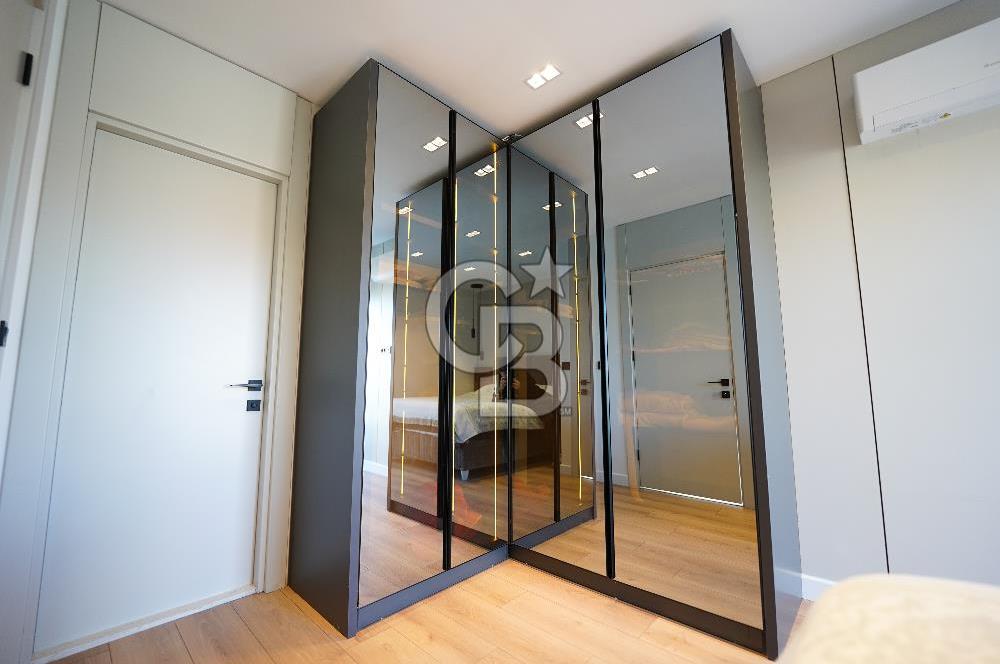 Çeşme Reisdere'de Satılık Sıfır Müstakil Havuzlu 5+1 Villa