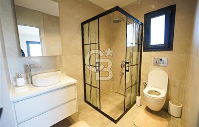 Çeşme Reisdere'de Satılık Sıfır Müstakil Havuzlu 5+1 Villa