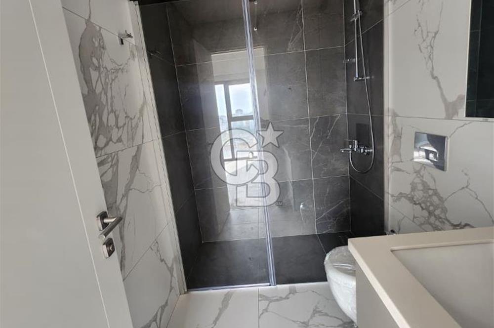 Emlak Konut 16. Etapta Deniz manzaralı 2+1 Kiralık Daire 