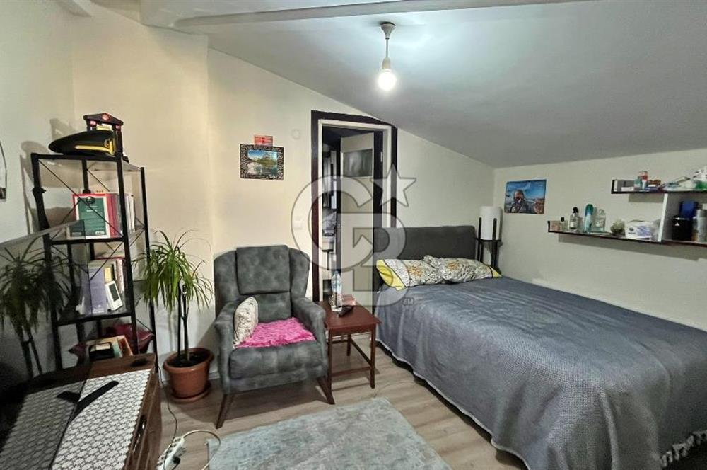 Merkezi Konumda! Kepez Meydanda 140 m² 3+1 Dubleks