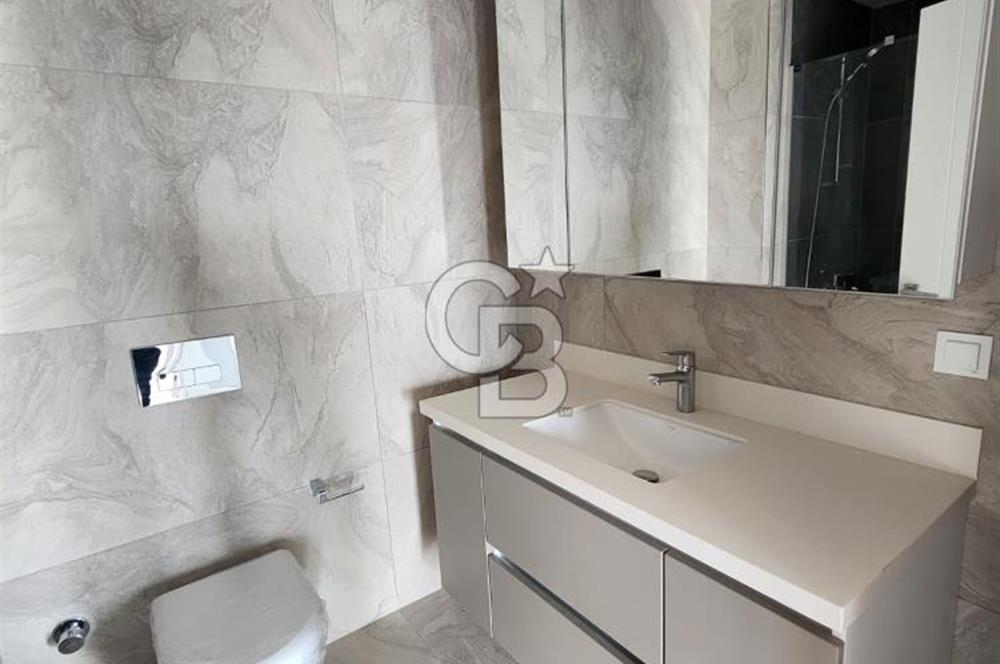 Emlak Konut 16. Etapta Deniz manzaralı 2+1 Kiralık Daire 