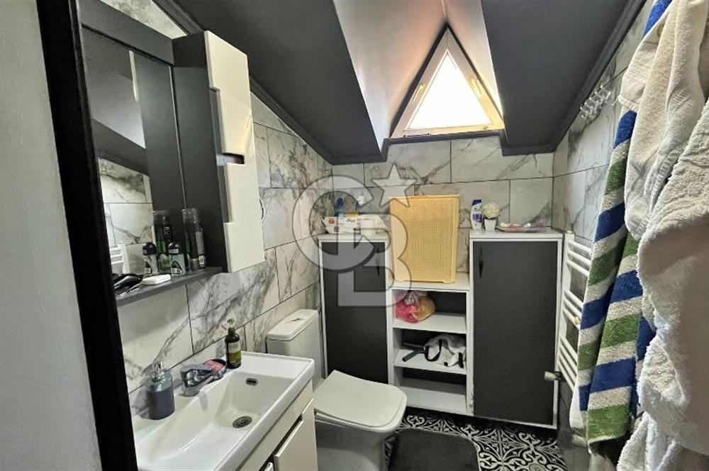 Merkezi Konumda! Kepez Meydanda 140 m² 3+1 Dubleks