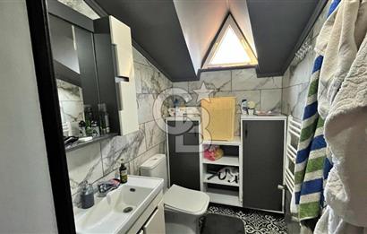 Merkezi Konumda! Kepez Meydanda 140 m² 3+1 Dubleks