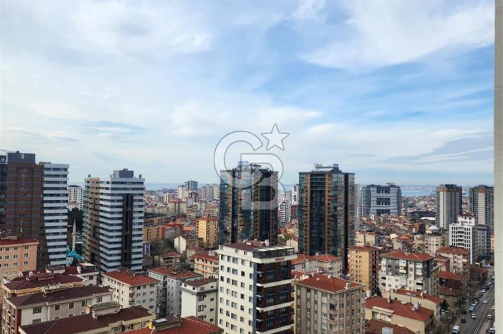 Emlak Konut 16. Etapta Deniz manzaralı 2+1 Kiralık Daire 