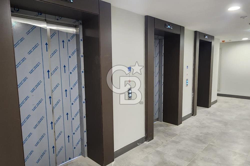 Emlak Konut 16. Etapta Deniz manzaralı 2+1 Kiralık Daire 