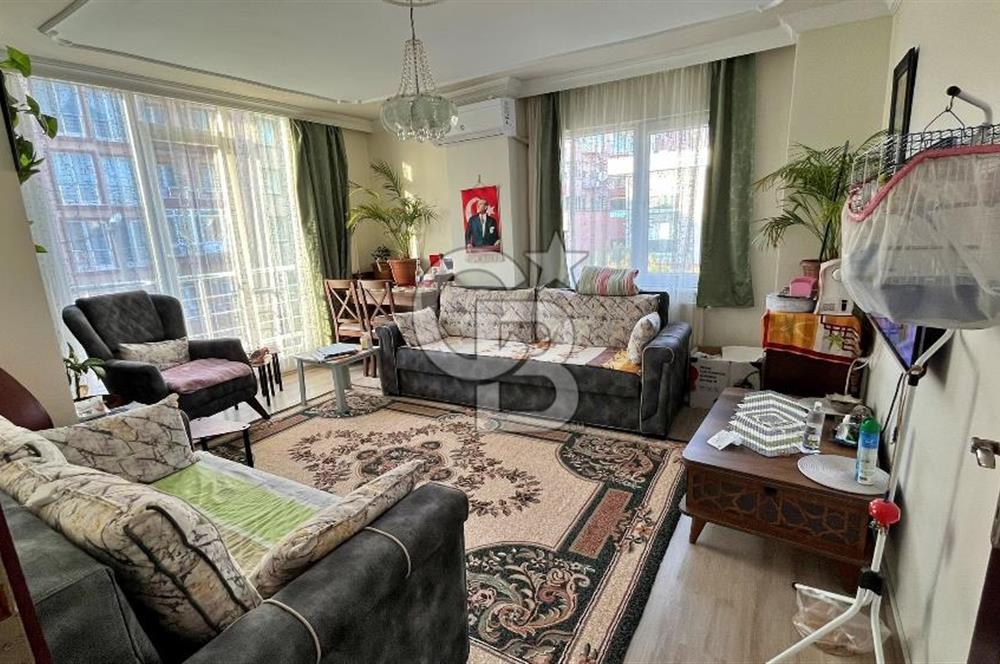 Merkezi Konumda! Kepez Meydanda 140 m² 3+1 Dubleks