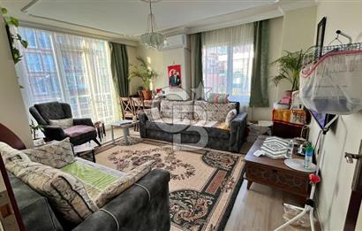 Merkezi Konumda! Kepez Meydanda 140 m² 3+1 Dubleks