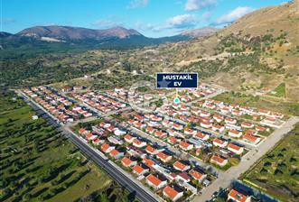 Gökçeada Şirinköyde 500 m² Arsa Üzerinde 3+1 Satılık Müstakil Ev - 1 - 325705