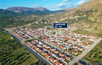 Gökçeada Şirinköyde 500 m² Arsa Üzerinde 3+1 Satılık Müstakil Ev