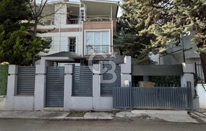 Çankaya İlkbahar Mahallesinde Prestijli Konumda Müstakil Bina