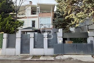 Çankaya İlkbahar Mahallesinde Prestijli Konumda Müstakil Bina - 2 - 325696
