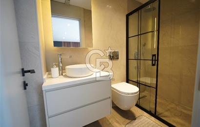 Çeşme Reisdere'de Satılık Sıfır Müstakil Havuzlu 5+1 Villa