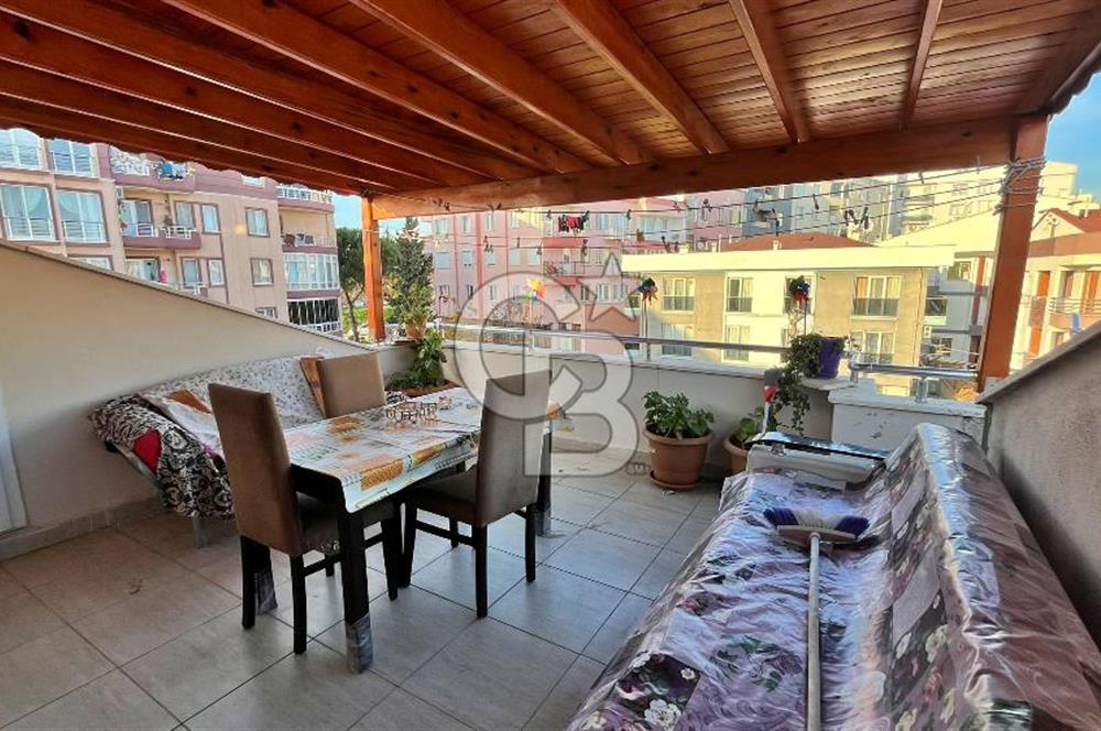 Merkezi Konumda! Kepez Meydanda 140 m² 3+1 Dubleks