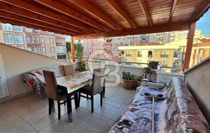 Merkezi Konumda! Kepez Meydanda 140 m² 3+1 Dubleks