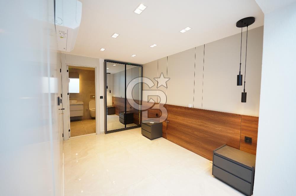 Çeşme Reisdere'de Satılık Sıfır Müstakil Havuzlu 5+1 Villa