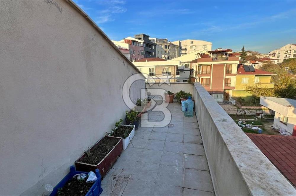 Merkezi Konumda! Kepez Meydanda 140 m² 3+1 Dubleks