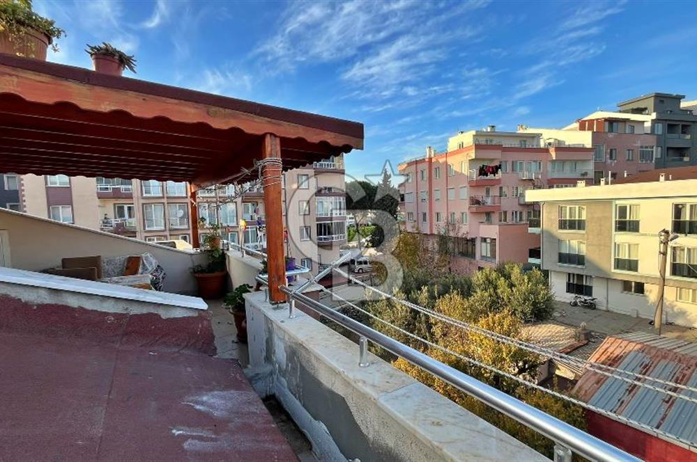 Merkezi Konumda! Kepez Meydanda 140 m² 3+1 Dubleks