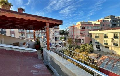 Merkezi Konumda! Kepez Meydanda 140 m² 3+1 Dubleks