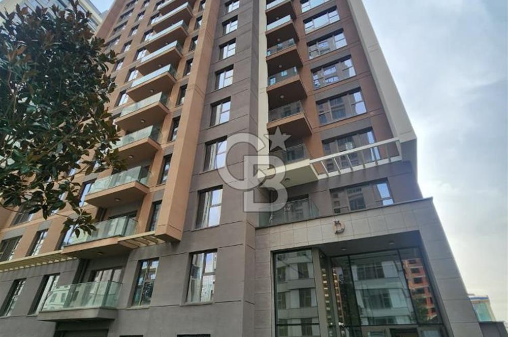 Emlak Konut 16. Etapta Deniz manzaralı 2+1 Kiralık Daire 