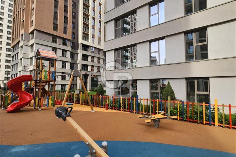 Emlak Konut 16. Etapta Deniz manzaralı 2+1 Kiralık Daire 