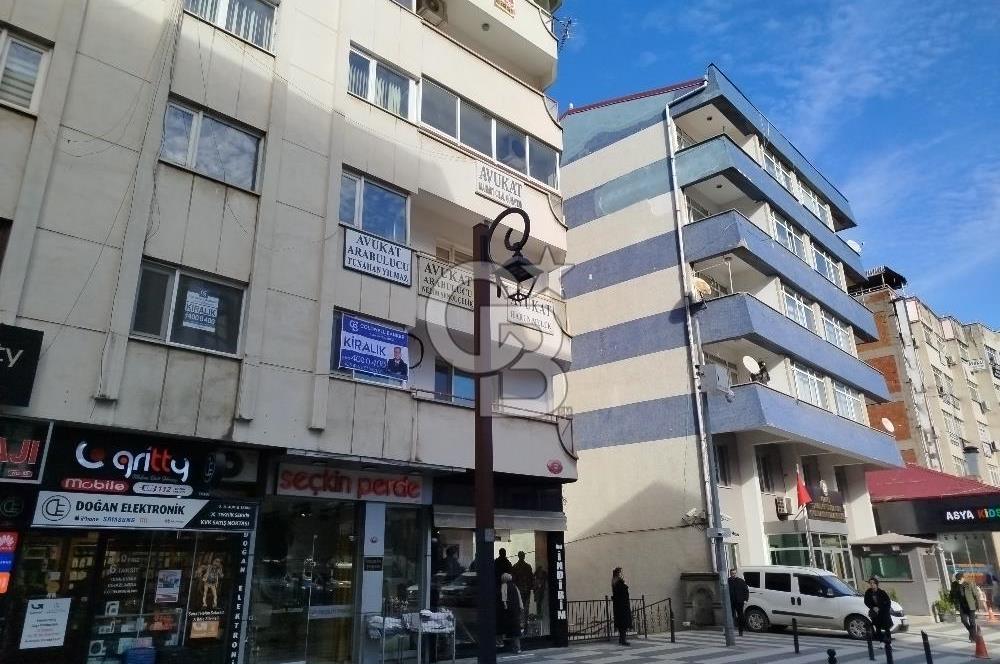 ÇARŞI MAH. PTT KARŞISINDA 2+1 KİRALIK İŞYERİ/OFİS/BÜRO