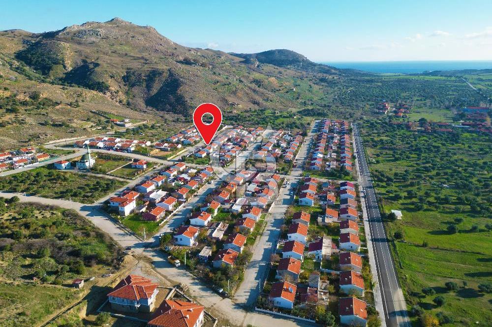 Gökçeada Şirinköyde 500 m² Arsa Üzerinde 3+1 Satılık Müstakil Ev