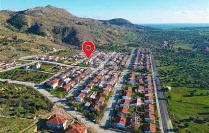 Gökçeada Şirinköyde 500 m² Arsa Üzerinde 3+1 Satılık Müstakil Ev