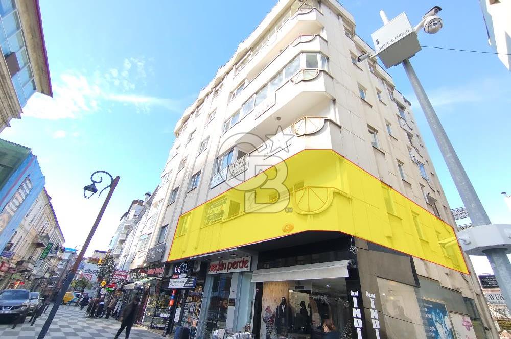 ÇARŞI MAH. PTT KARŞISINDA 2+1 KİRALIK İŞYERİ/OFİS/BÜRO