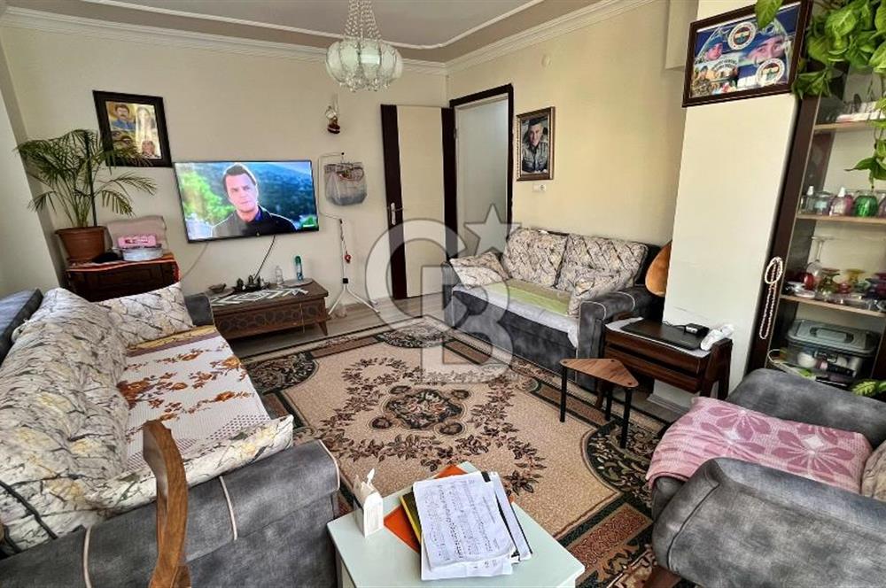 Merkezi Konumda! Kepez Meydanda 140 m² 3+1 Dubleks