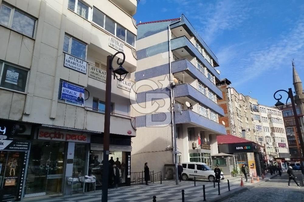 ÇARŞI MAH. PTT KARŞISINDA 2+1 KİRALIK İŞYERİ/OFİS/BÜRO