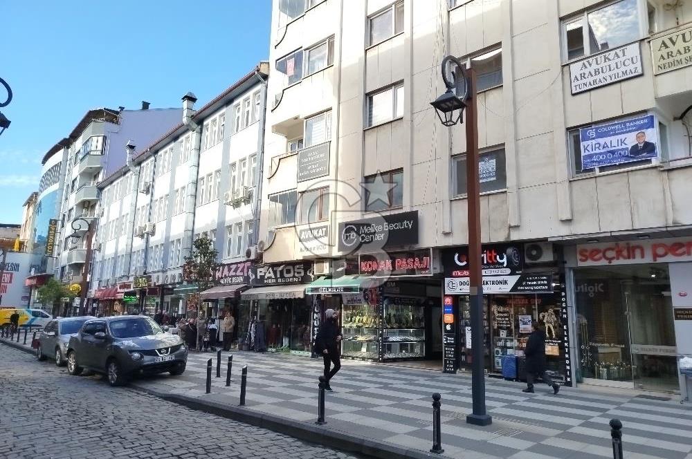 ÇARŞI MAH. PTT KARŞISINDA 2+1 KİRALIK İŞYERİ/OFİS/BÜRO