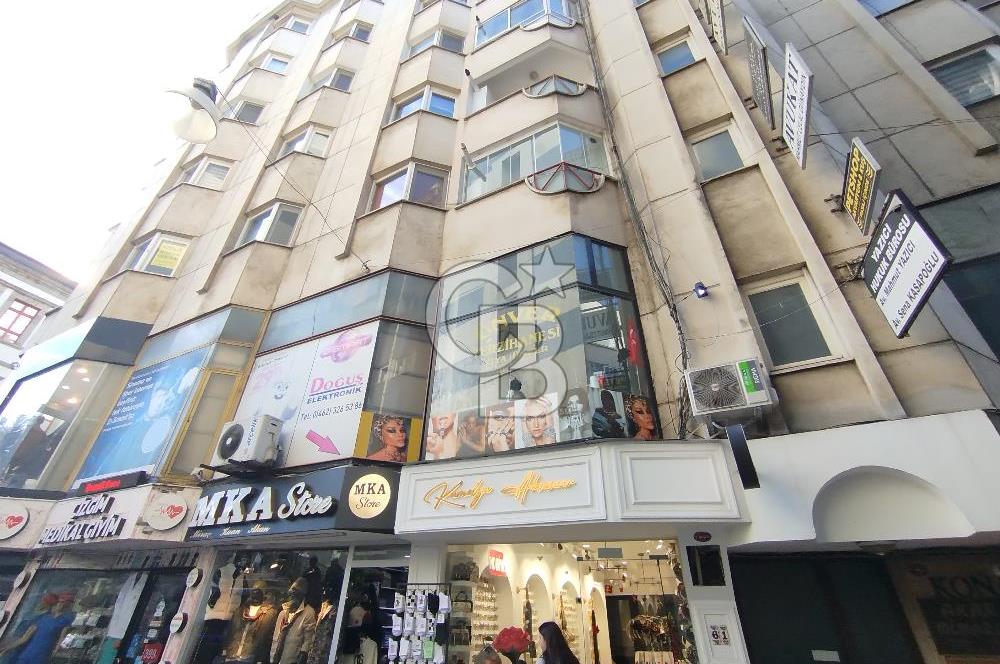ÇARŞI MAH. PTT KARŞISINDA 2+1 KİRALIK İŞYERİ/OFİS/BÜRO