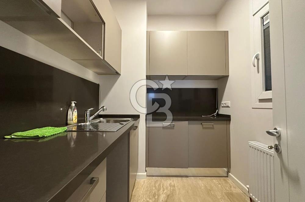 Fenerbahçe Cemil Topuzlu Üzeri Müstakil Girişli Stüdyo&Ofis