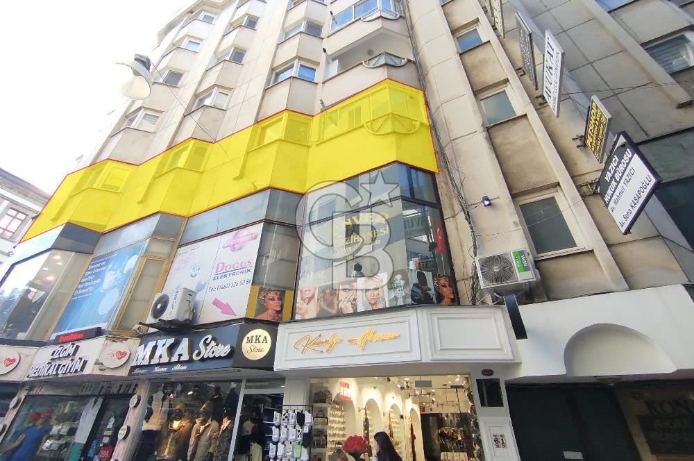 ÇARŞI MAH. PTT KARŞISINDA 2+1 KİRALIK İŞYERİ/OFİS/BÜRO