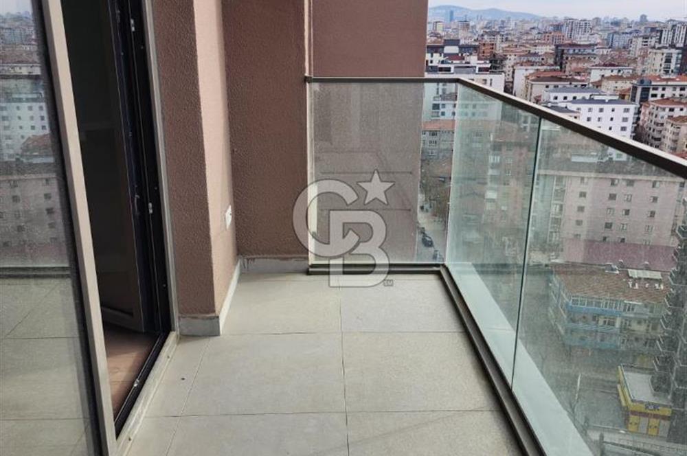 Emlak Konut 16. Etapta Deniz manzaralı 2+1 Kiralık Daire 