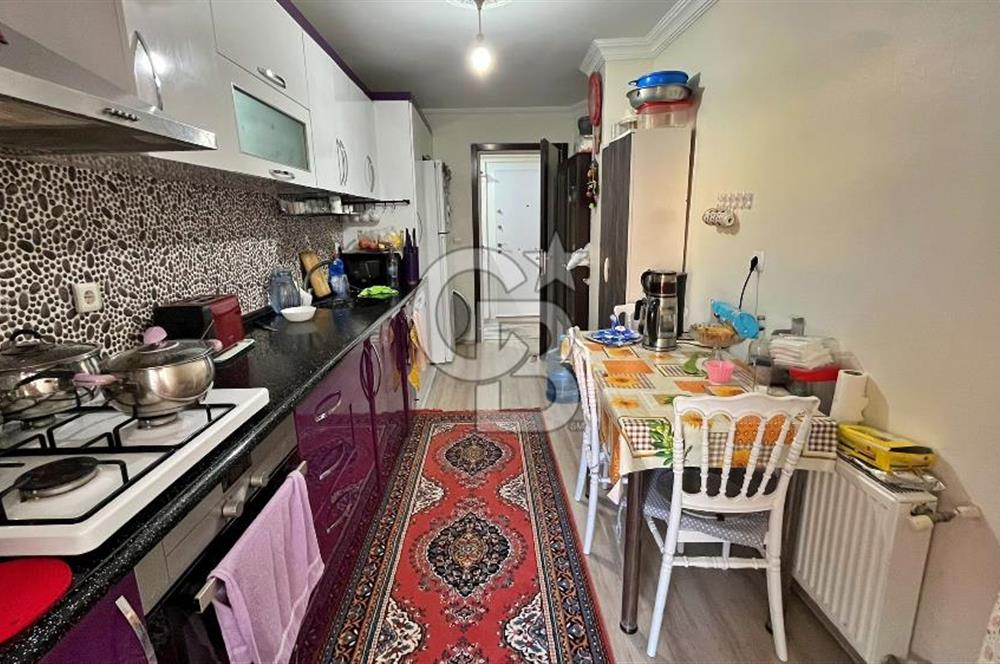 Merkezi Konumda! Kepez Meydanda 140 m² 3+1 Dubleks