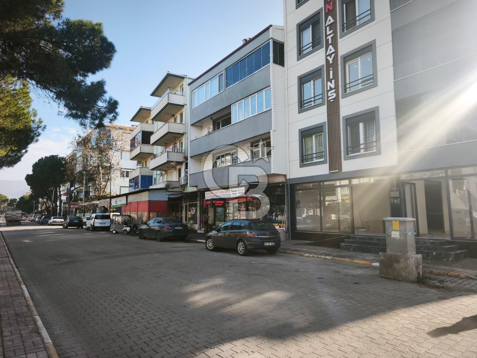 Ayvalık Altınova Merkez'de 2+1 kiralık Sıfır Daire
