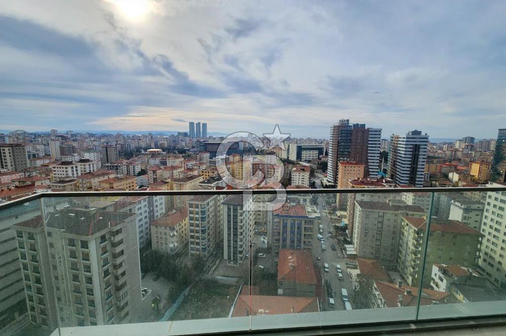 Emlak Konut 16. Etapta Deniz manzaralı 2+1 Kiralık Daire 