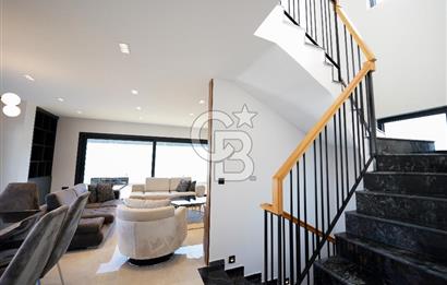 Çeşme Reisdere'de Satılık Sıfır Müstakil Havuzlu 5+1 Villa