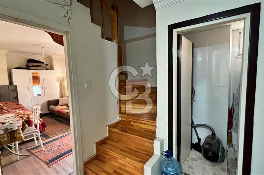 Merkezi Konumda! Kepez Meydanda 140 m² 3+1 Dubleks