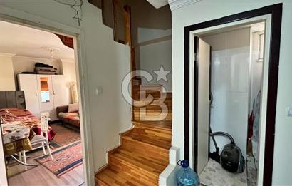 Merkezi Konumda! Kepez Meydanda 140 m² 3+1 Dubleks