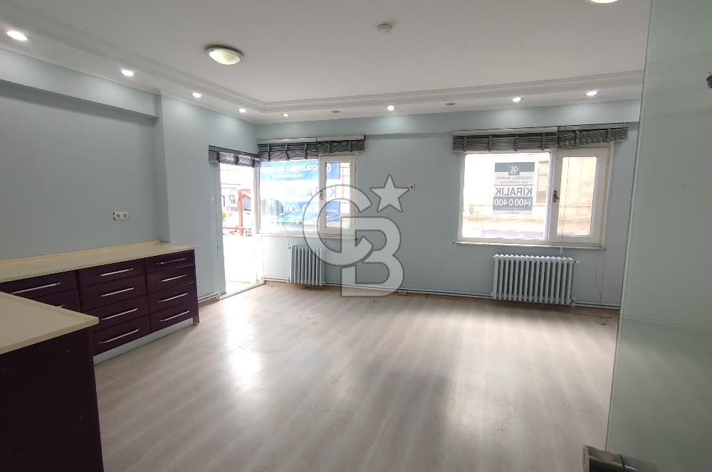 ÇARŞI MAH. PTT KARŞISINDA 2+1 KİRALIK İŞYERİ/OFİS/BÜRO