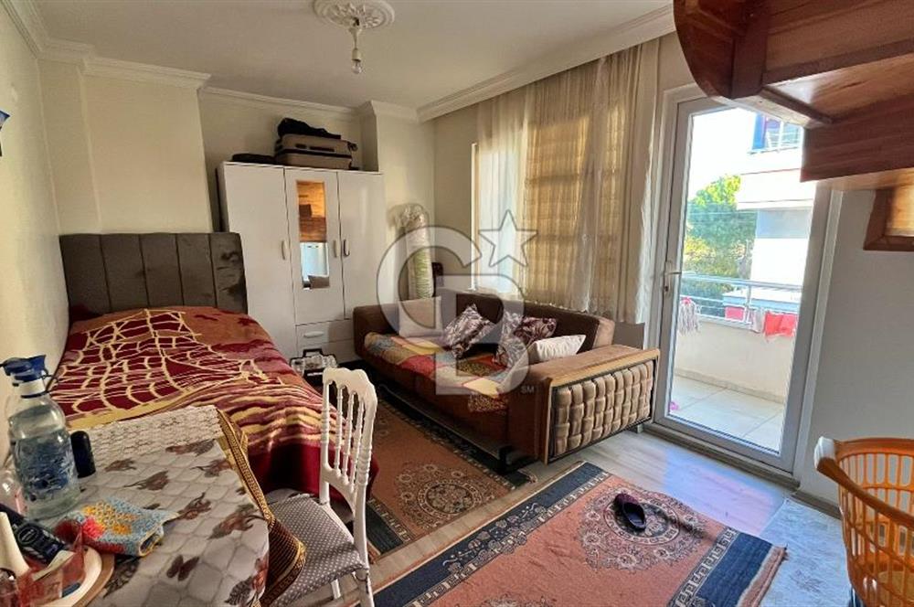 Merkezi Konumda! Kepez Meydanda 140 m² 3+1 Dubleks