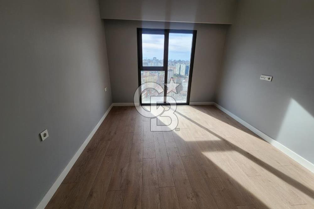 Emlak Konut 16. Etapta Deniz manzaralı 2+1 Kiralık Daire 