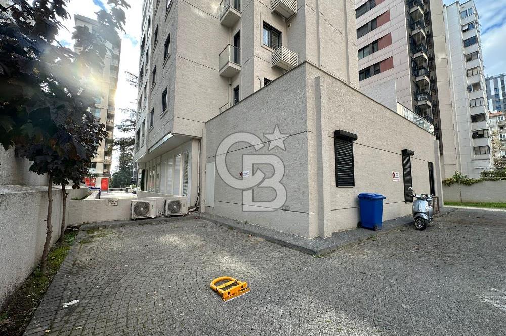 Fenerbahçe Cemil Topuzlu Üzeri Müstakil Girişli Stüdyo&Ofis