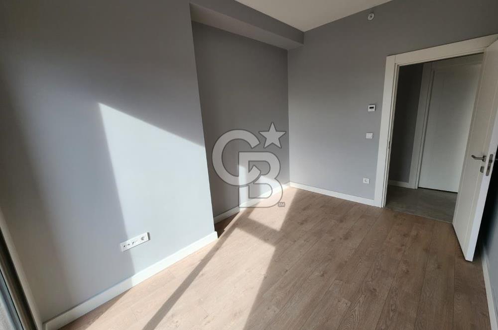 Emlak Konut 16. Etapta Deniz manzaralı 2+1 Kiralık Daire 