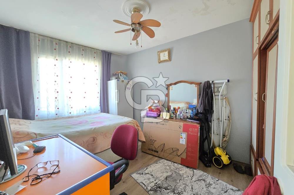 Ayvalık Merkez'de Deniz Manzaralı 3+1 Satılık Müstakil Ev