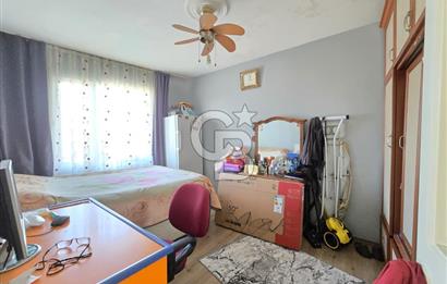 Ayvalık Merkez'de Deniz Manzaralı 3+1 Satılık Müstakil Ev